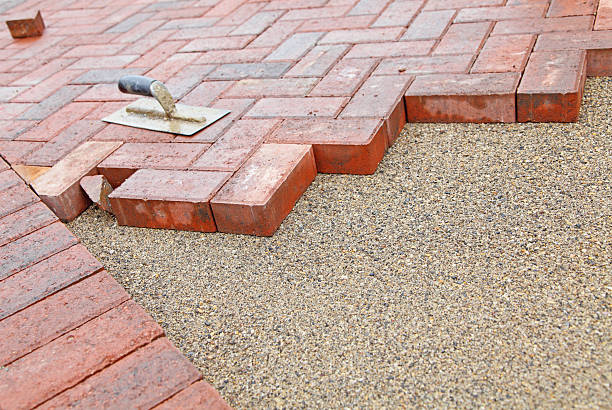 Best Commercial Driveway Pavers  in Cherry Hill Mall, NJ